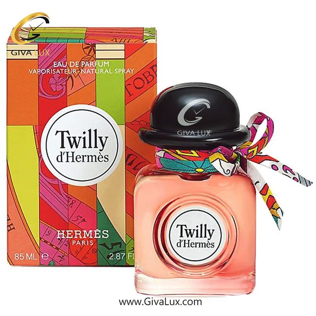  ادو پرفیوم  زنانه  اورجینال مدل Hermès Twilly d’Hermès | هرمس تویلی د هرمس حجم   85 میل